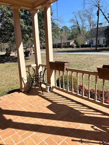 601 Engram Street, Montezuma, GA 31063