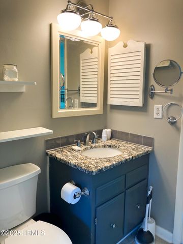 416 Skimmer Cove, Fripp Island, SC 29920