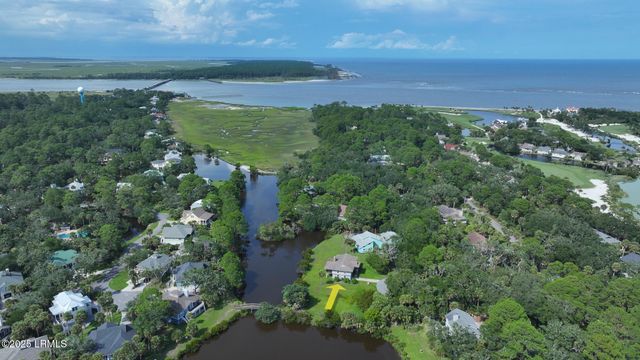 416 Skimmer Cove, Fripp Island, SC 29920