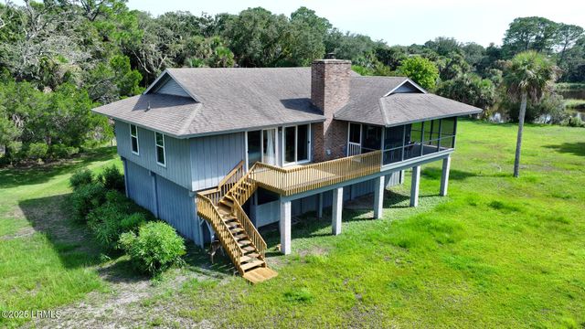416 Skimmer Cove, Fripp Island, SC 29920