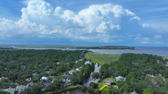 416 Skimmer Cove, Fripp Island, SC 29920