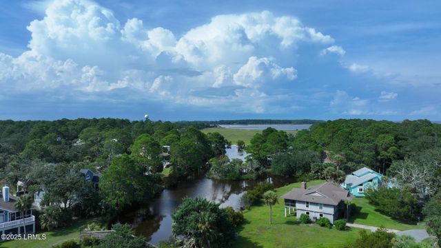 416 Skimmer Cove, Fripp Island, SC 29920