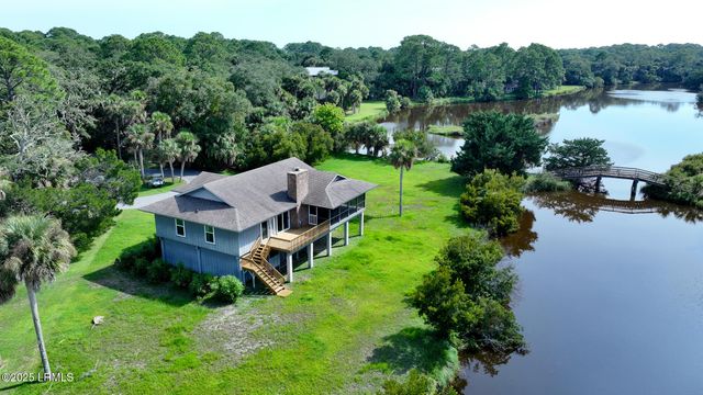 416 Skimmer Cove, Fripp Island, SC 29920