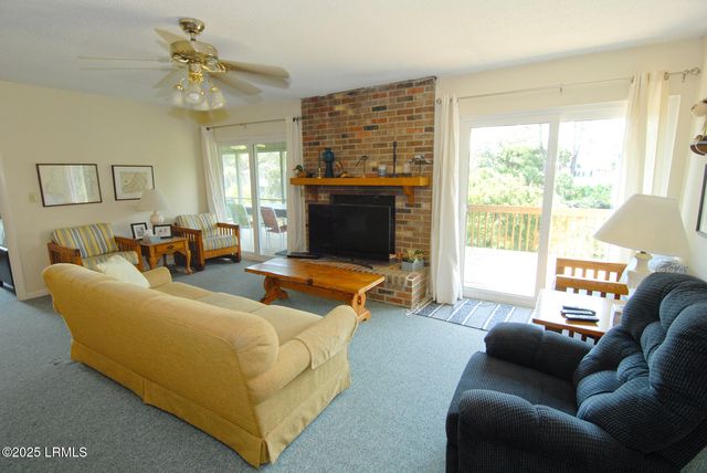 416 Skimmer Cove, Fripp Island, SC 29920