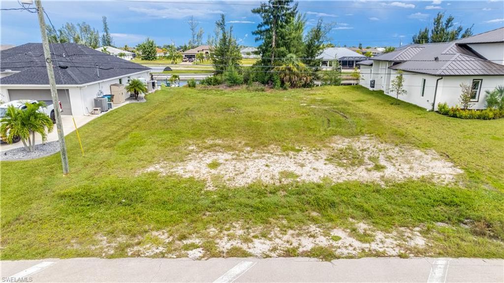 1645 Old Burnt Store RD N, CAPE CORAL, FL 33993 — exterior