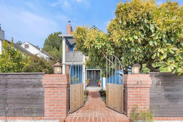 61 Ocean Street, Davenport, CA 95017