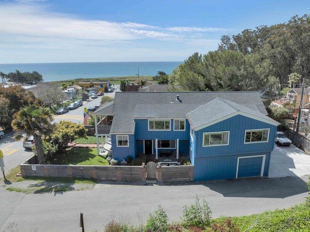 61 Ocean Street, Davenport, CA 95017