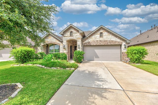 7511 Monarch Forest Lane, Richmond, TX 77469