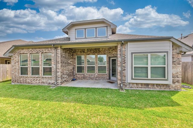 7511 Monarch Forest Lane, Richmond, TX 77469