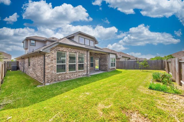 7511 Monarch Forest Lane, Richmond, TX 77469