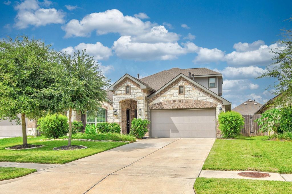7511 Monarch Forest Lane, Richmond, TX 77469