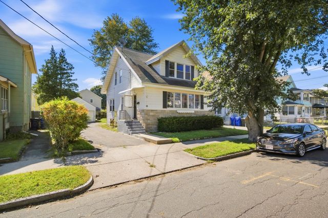 66 Ardmore Street, Springfield, MA 01104