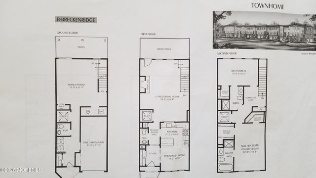12 Jensen Court, Old Bridge, NJ 08857