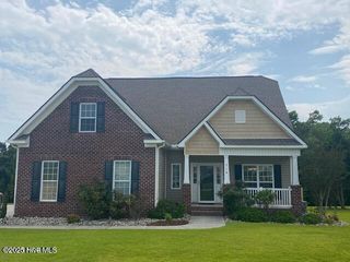 918 Morganser Drive, Swansboro, NC 28584