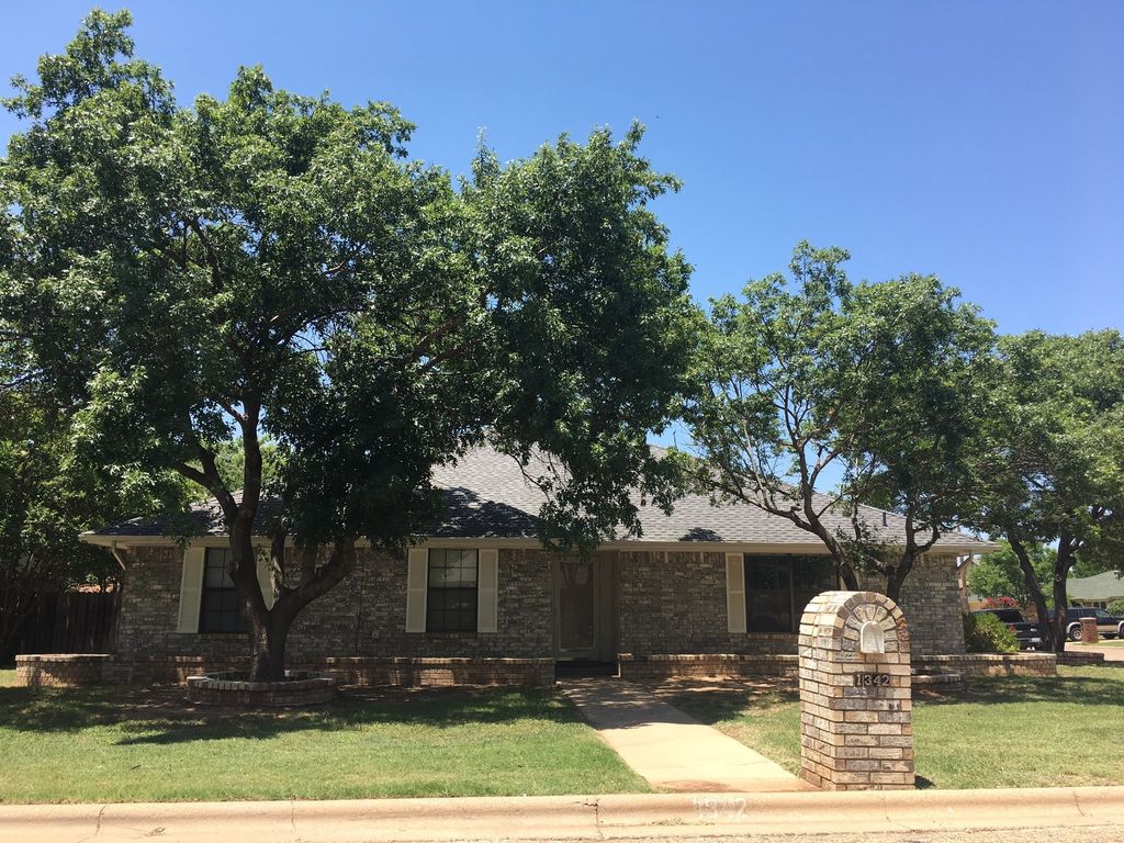 1342 Summoner Lane, Abilene, TX 79602