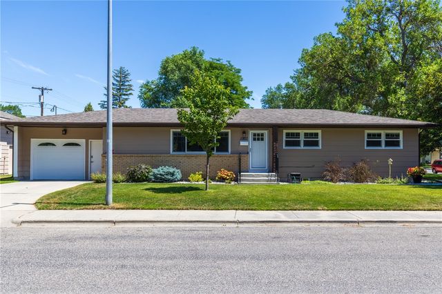 1907 16th Street W, Billings, MT 59102