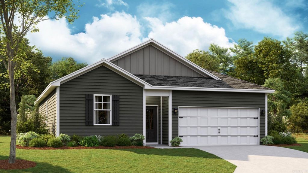 69 Clearwater Drive, Brookland, AR 72417
