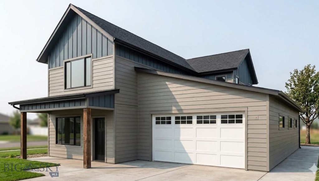 805 Spaniel Lane, Belgrade, MT 59714