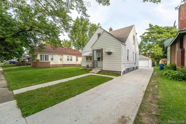 1538 Washington Avenue, Lincoln Park, MI 48146
