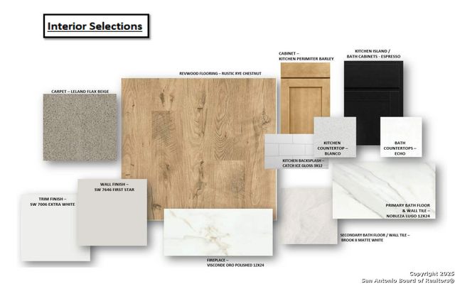 3415 Potter Place, Schertz, TX 78108