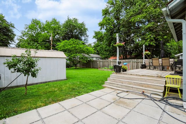 528 N State Street, Greenfield, IN 46140