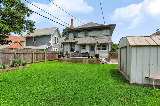 528 N State Street, Greenfield, IN 46140