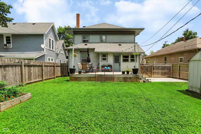 528 N State Street, Greenfield, IN 46140