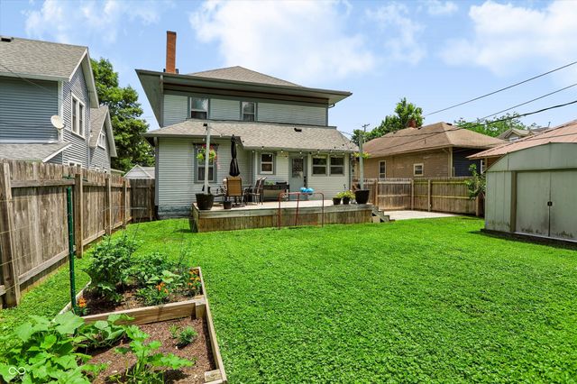 528 N State Street, Greenfield, IN 46140