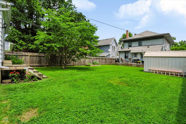528 N State Street, Greenfield, IN 46140