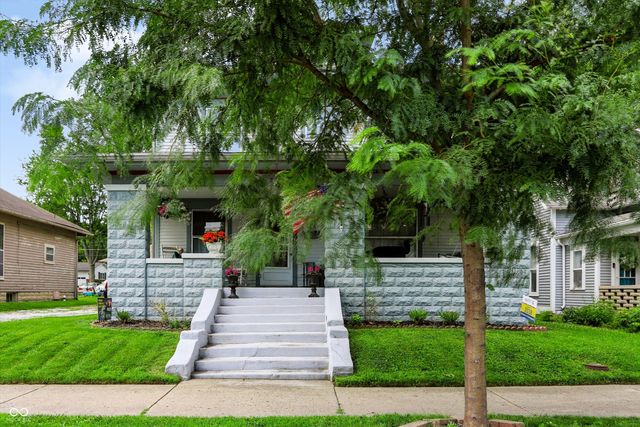 528 N State Street, Greenfield, IN 46140