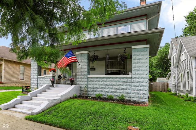 528 N State Street, Greenfield, IN 46140