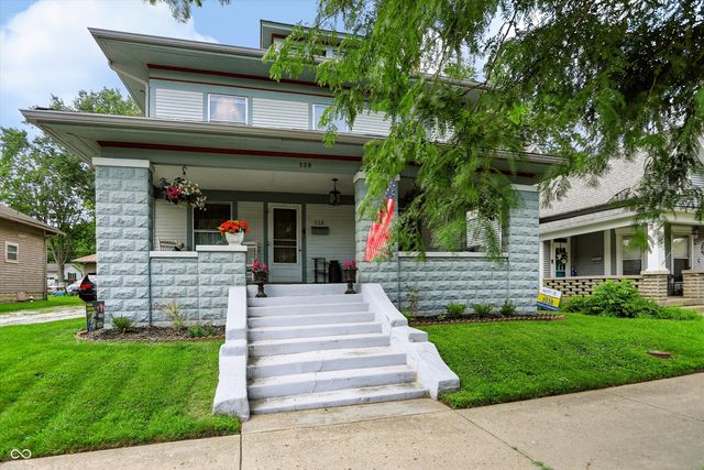 528 N State Street, Greenfield, IN 46140