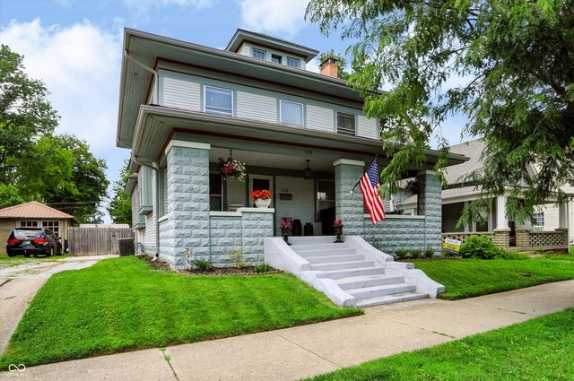 528 N State Street, Greenfield, IN 46140