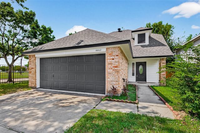 8862 Tierra Park, Houston, TX 77034