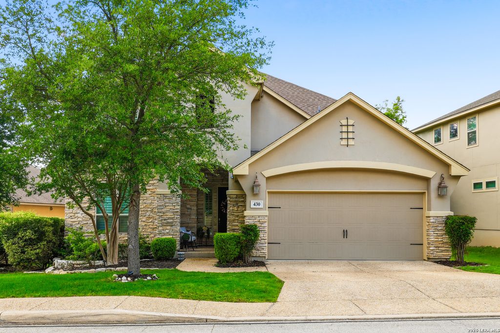 430 Tranquil Oak, San Antonio, TX 78260