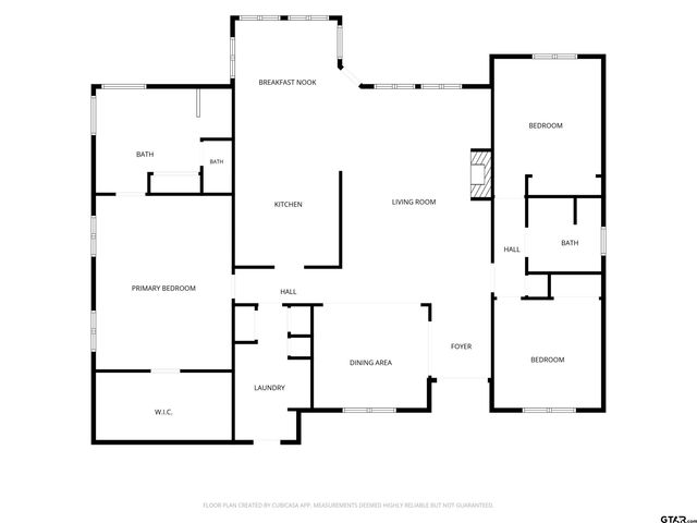 3204 Old Bullard Rd, Tyler, TX 75701