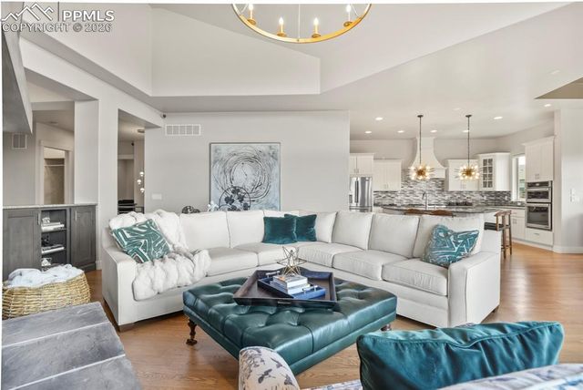 13609 Kitty Joe Court, Colorado Springs, CO 80921