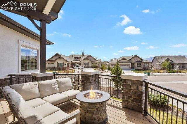 13609 Kitty Joe Court, Colorado Springs, CO 80921