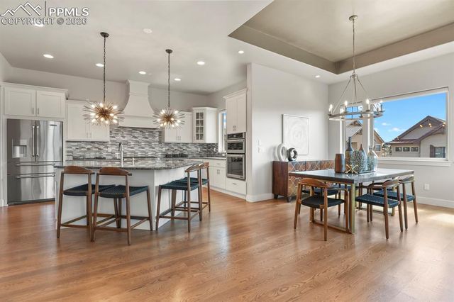 13609 Kitty Joe Court, Colorado Springs, CO 80921