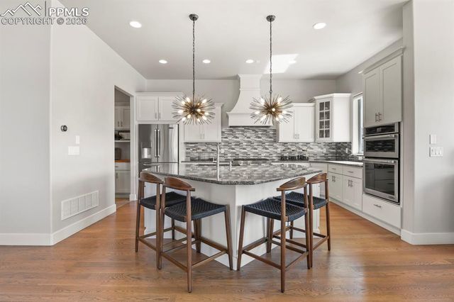 13609 Kitty Joe Court, Colorado Springs, CO 80921