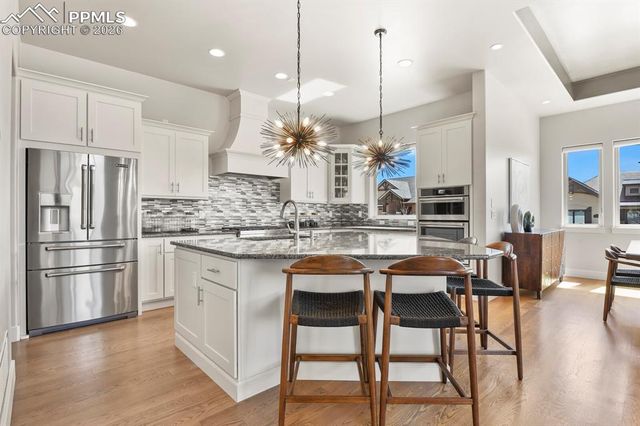 13609 Kitty Joe Court, Colorado Springs, CO 80921