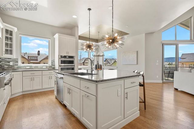 13609 Kitty Joe Court, Colorado Springs, CO 80921