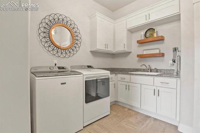 13609 Kitty Joe Court, Colorado Springs, CO 80921