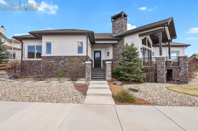 13609 Kitty Joe Court, Colorado Springs, CO 80921