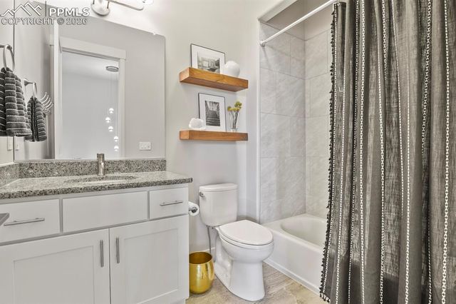 13609 Kitty Joe Court, Colorado Springs, CO 80921