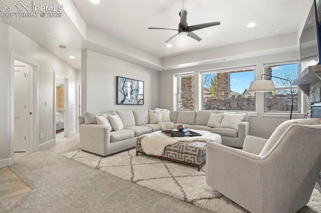 13609 Kitty Joe Court, Colorado Springs, CO 80921