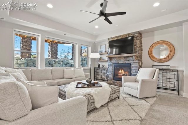 13609 Kitty Joe Court, Colorado Springs, CO 80921