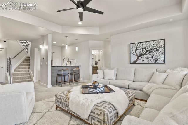 13609 Kitty Joe Court, Colorado Springs, CO 80921