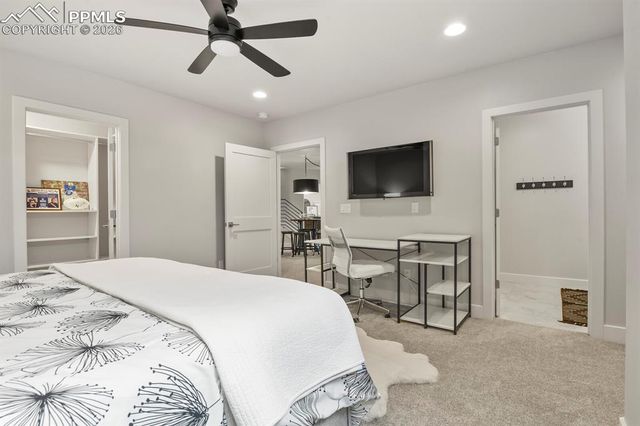 13609 Kitty Joe Court, Colorado Springs, CO 80921