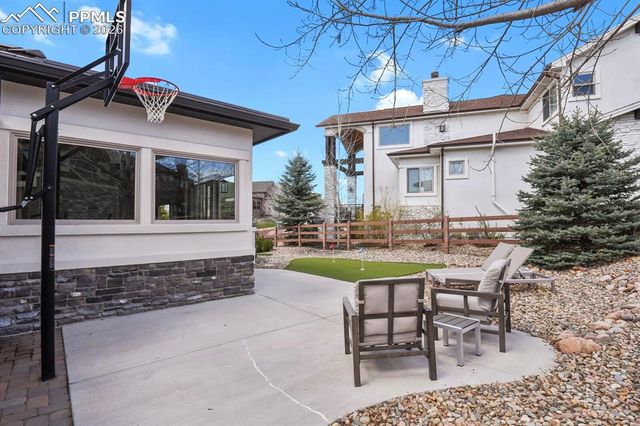 13609 Kitty Joe Court, Colorado Springs, CO 80921